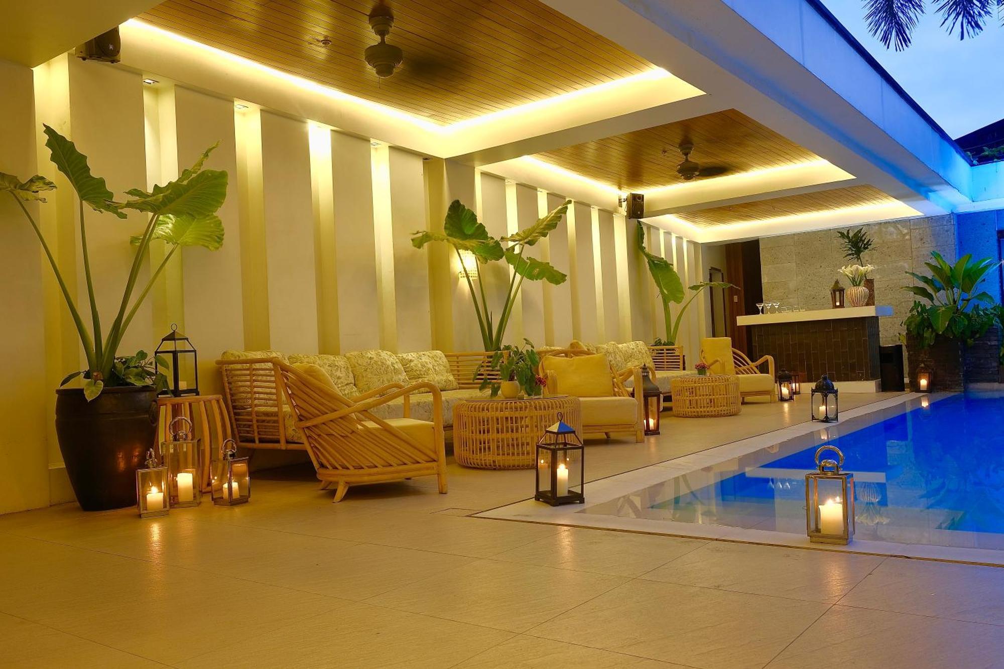 Sugarland Hotel Баколод Екстер'єр фото